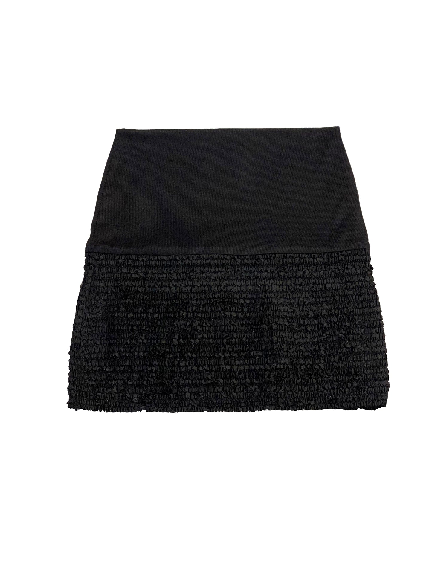 Lili High-Waisted Mini Skirt