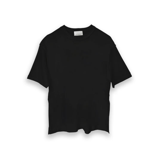 Sana Tee - Relaxed Fit - Black