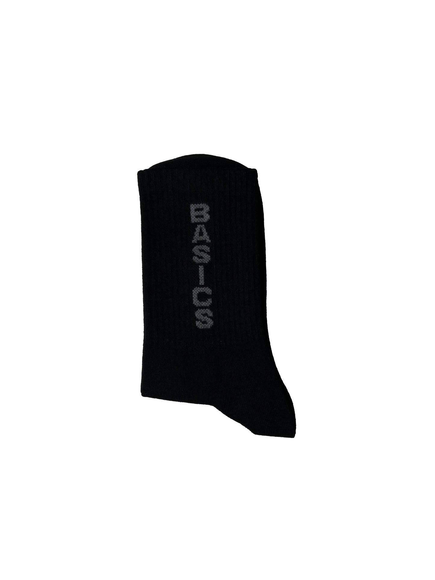 Cotton Socks - Black